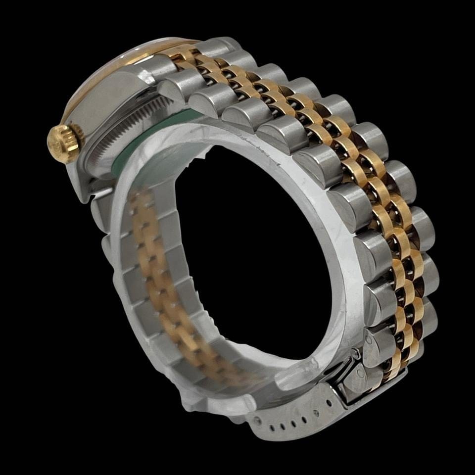 Rolex | Datejust | 69173 | Steel | 26 mm | Gold/Steel | Blue | Automatic