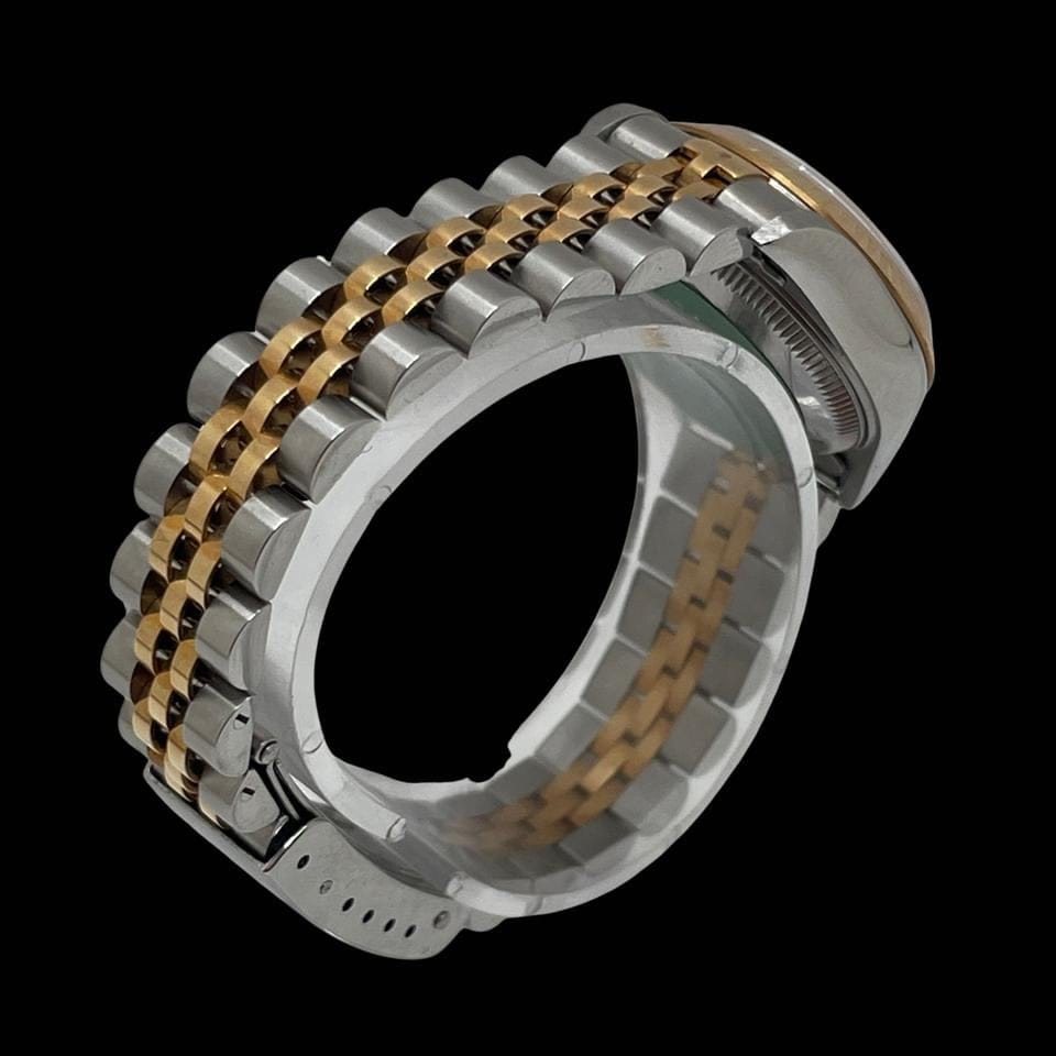 Rolex | Datejust | 69173 | Steel | 26 mm | Gold/Steel | Blue | Automatic