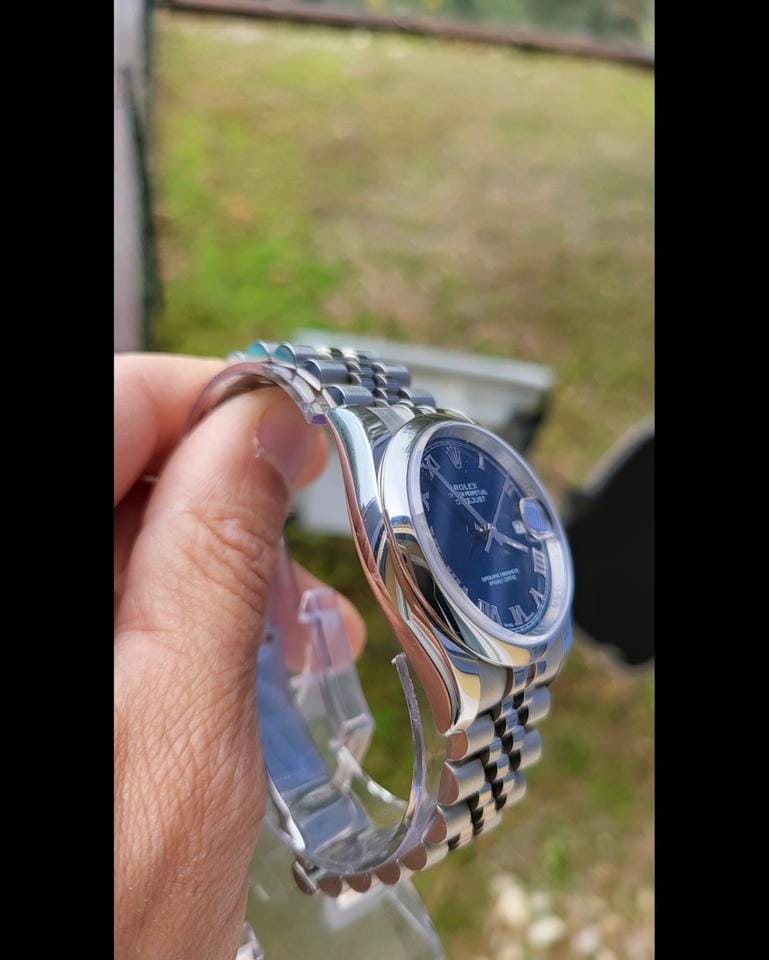 Rolex | Datejust | 116200 | 36 mm | Steel | Automatic