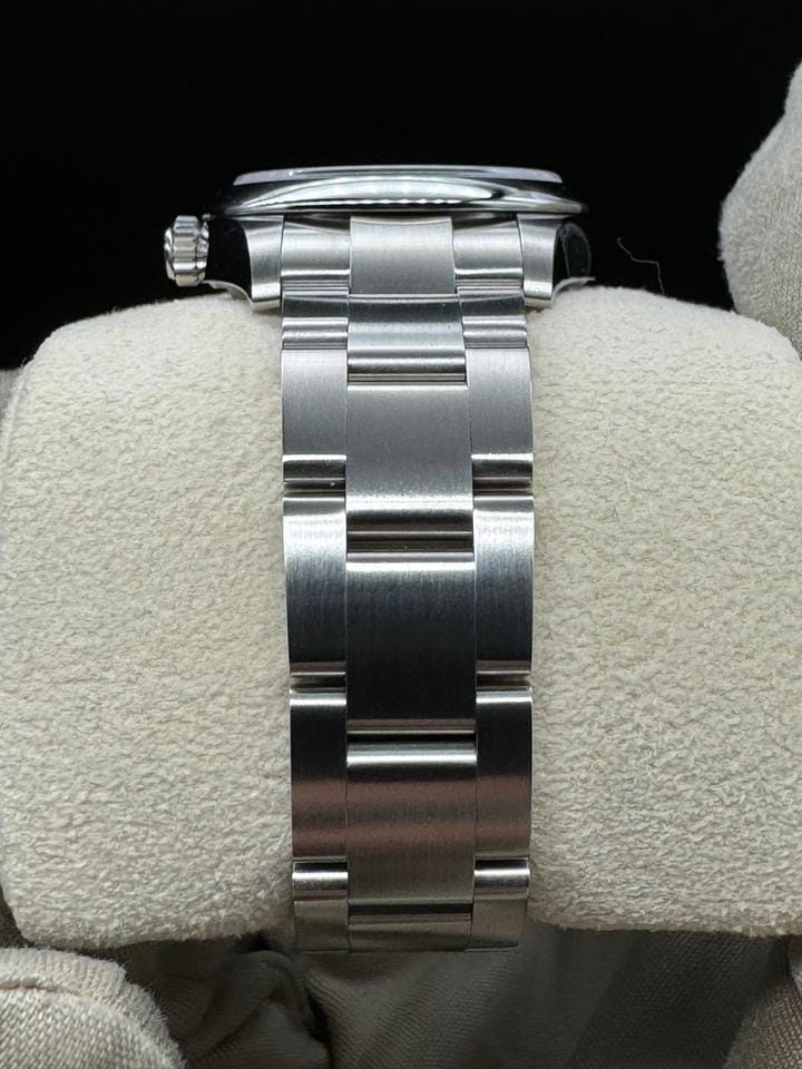 Rolex | Oyster Perpetual | 277200 | Steel | Steel | Black | Automatic