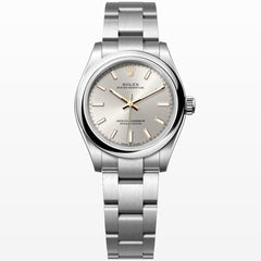 Rolex | Oyster Perpetual | 277200 | Steel | 31 mm | Steel | Silver | Automatic