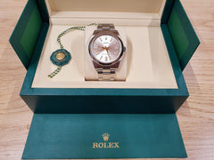 Rolex | Oyster Perpetual | 124300 | 41 mm | Steel | Automatic