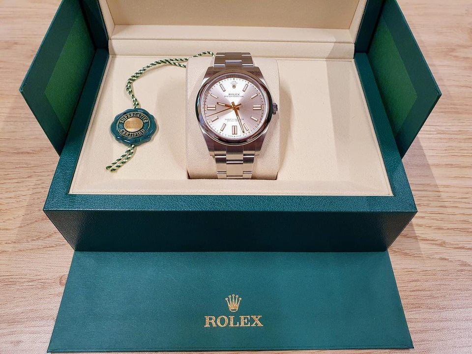 Rolex | Oyster Perpetual | 124300 | 41 mm | Steel | Automatic