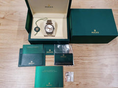 Rolex | Oyster Perpetual | 124300 | 41 mm | Steel | Automatic
