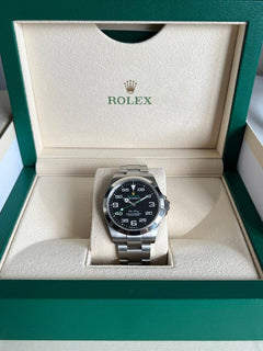 Rolex Air King2024 October model
