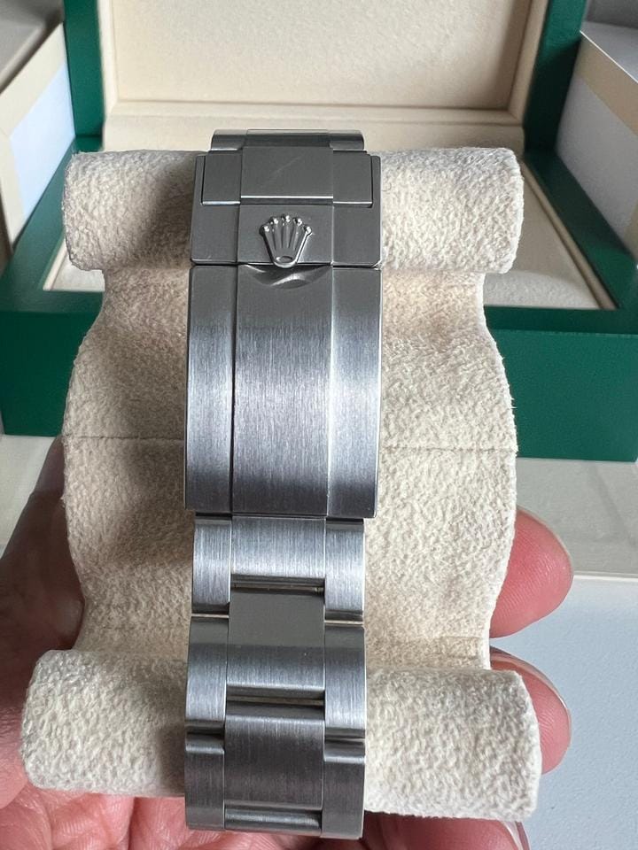 Rolex Air King2024 October model