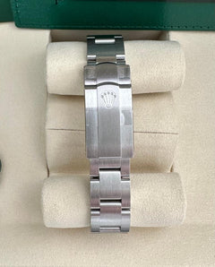 Rolex | Oyster Perpetual | 277200 | Steel | 31 mm | Steel | White | Automatic