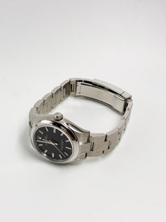 Rolex | Oyster Perpetual | 277200 black | Steel | 31 mm | Steel | Black | Automatic