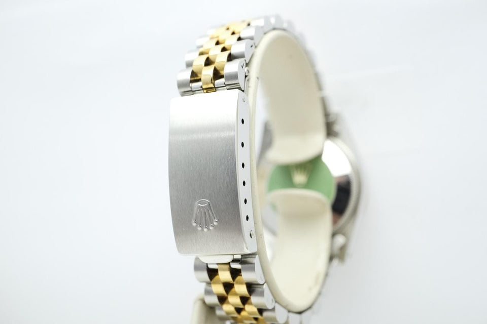 Rolex | Datejust | 68273 | Gold/Steel | 31 mm | Gold/Steel | Silver | Automatic