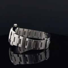 Rolex | Oyster Perpetual | 124200 | Steel | Steel | Yellow | Automatic