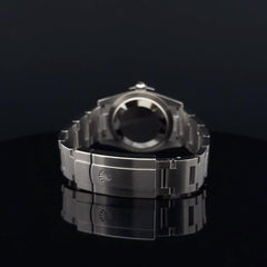 Rolex | Oyster Perpetual | 124200 | Steel | Steel | Yellow | Automatic