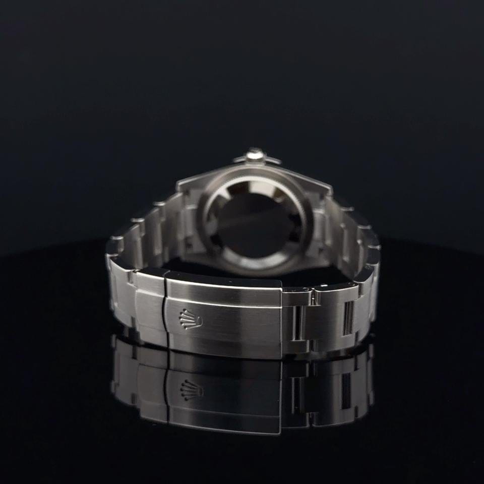 Rolex | Oyster Perpetual | 124200 | Steel | Steel | Yellow | Automatic