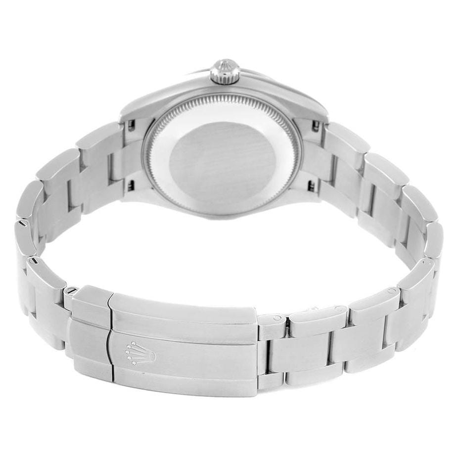 Rolex | Oyster Perpetual | 277200-0004 | Steel | 31 mm | Steel | Pink | Automatic