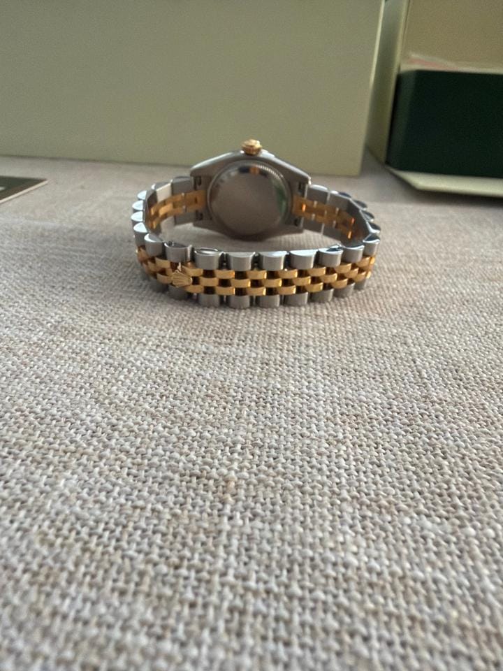 Rolex | Datejust | 179173 | Gold/Steel | 26 mm | Gold/Steel | Yellow | Automatic