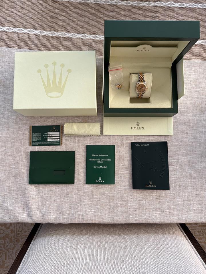 Rolex | Datejust | 179173 | Gold/Steel | 26 mm | Gold/Steel | Yellow | Automatic