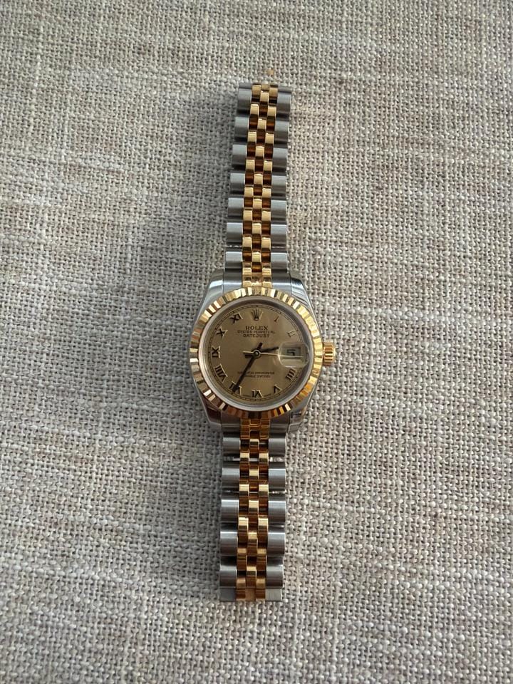 Rolex | Datejust | 179173 | Gold/Steel | 26 mm | Gold/Steel | Yellow | Automatic