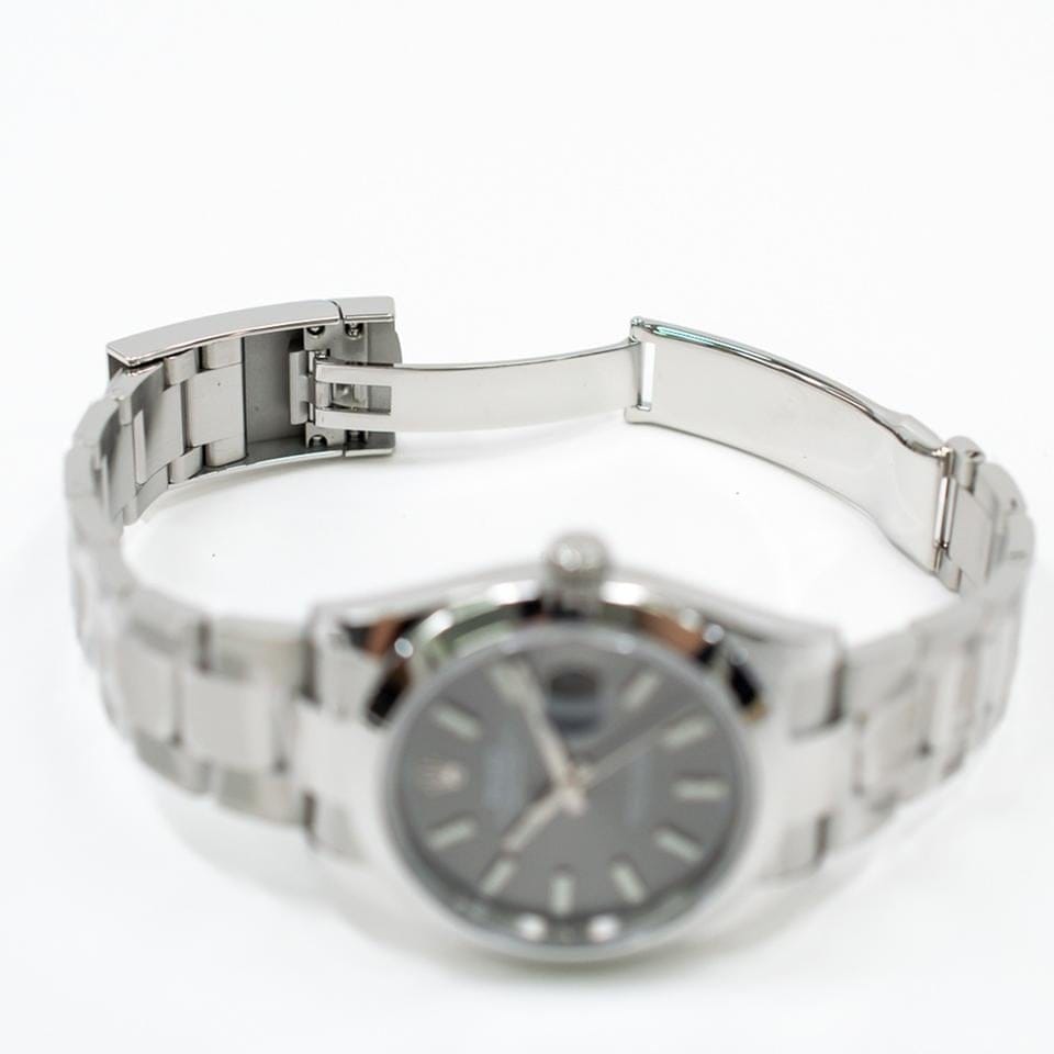 Rolex | Datejust | 126300 | Steel | 41 mm | Steel | Silver | Automatic