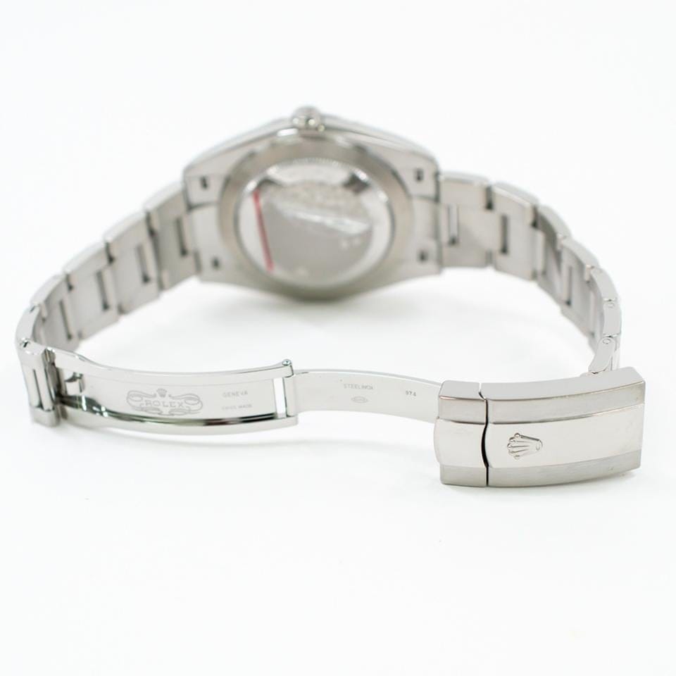 Rolex | Datejust | 126300 | Steel | 41 mm | Steel | Silver | Automatic