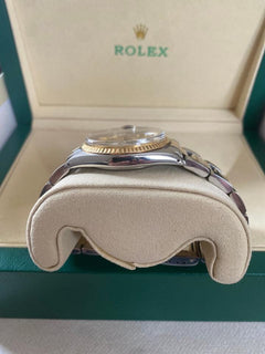 Rolex | Datejust | 1601 | Gold/Steel | 36 mm | Steel | Gold | Automatic