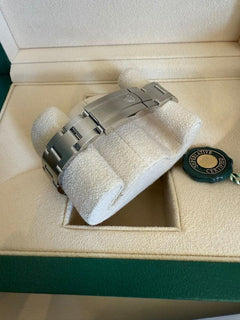 Rolex | Oyster Perpetual | 277200-0007 | Steel | 31 mm | Steel | Blue | Automatic