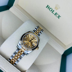 Rolex | Datejust | 179173 | Gold/Steel | 26 mm | Gold/Steel | Champagne | Automatic