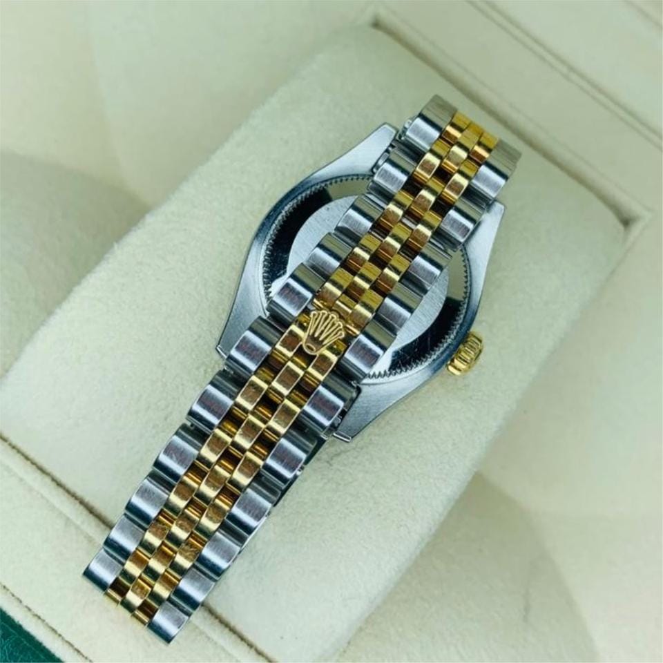 Rolex | Datejust | 179173 | Gold/Steel | 26 mm | Gold/Steel | Champagne | Automatic