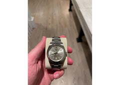 Rolex | Oyster Perpetual | M124300-0001 | Steel | 41 mm | Steel | Silver | Automatic