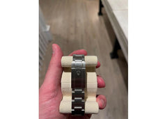 Rolex | Oyster Perpetual | M124300-0001 | Steel | 41 mm | Steel | Silver | Automatic