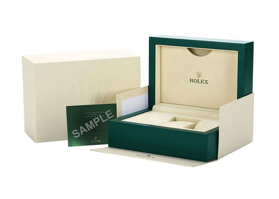 Rolex | Oyster Perpetual | M124300-0001 | Steel | 41 mm | Steel | Silver | Automatic