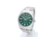 Rolex | Oyster Perpetual | 124300 LC100 | 41 mm | Automatic