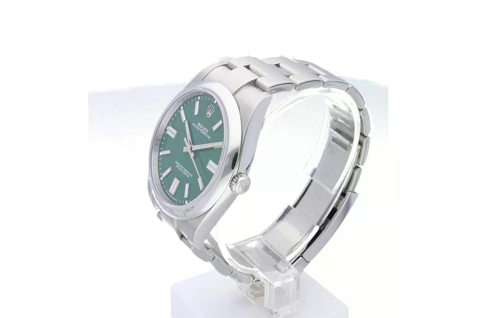Rolex | Oyster Perpetual | 124300 LC100 | 41 mm | Automatic