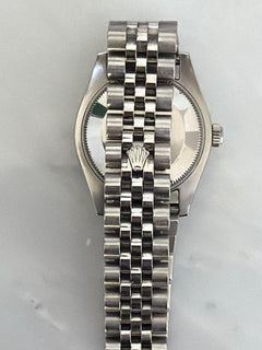 Rolex | Datejust | 178274 | Steel | 31 mm | Steel | White | Automatic