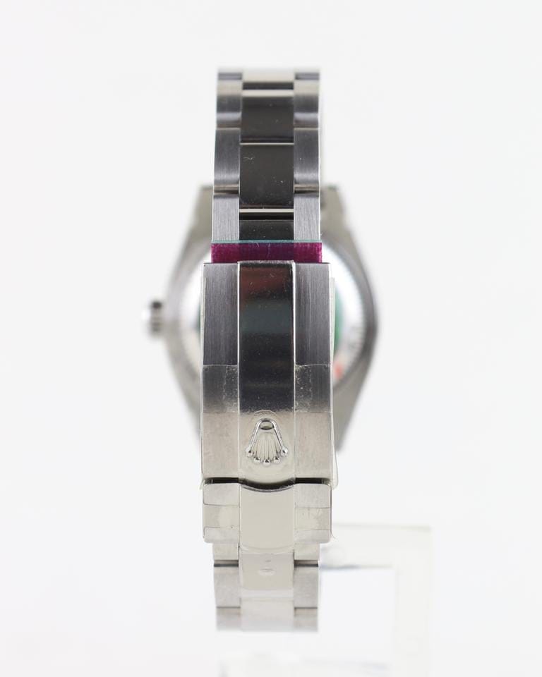 Rolex | Datejust | 179174 | White gold and steel | 26 mm | Steel | Black | Automatic