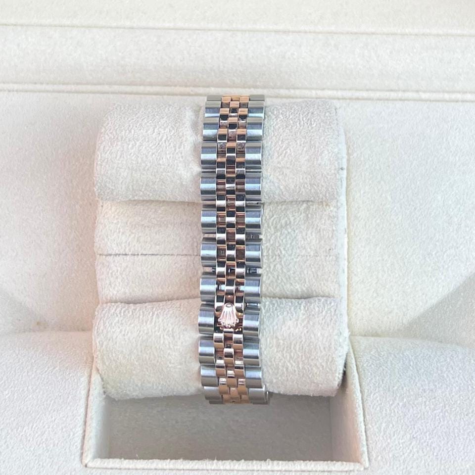 Rolex | Datejust | 179171 | Gold/Steel | 26 mm | Gold/Steel | Silver | Automatic
