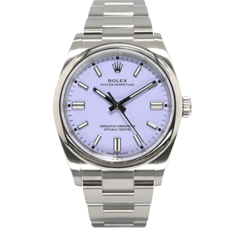 Rolex | Oyster Perpetual | 2025 | Steel | 36 mm | Automatic