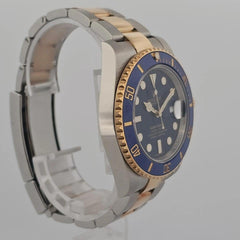 Rolex | Submariner | 116613LB | Gold/Steel | 40 mm | Gold/Steel | Blue | Automatic