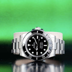 Rolex | Submariner | 124060 | Steel | 41 mm | Steel | Black | Automatic