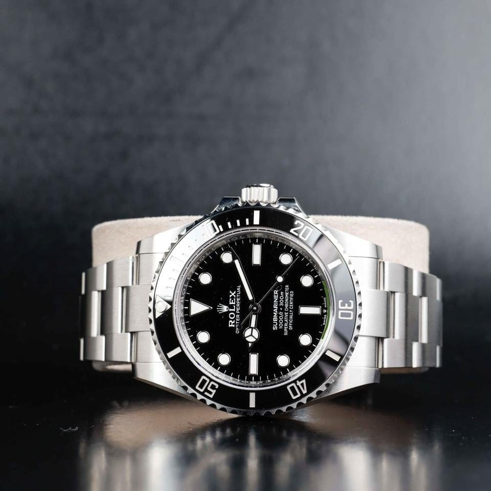 Rolex | Submariner | 124060 | Steel | 41 mm | Steel | Black | Automatic