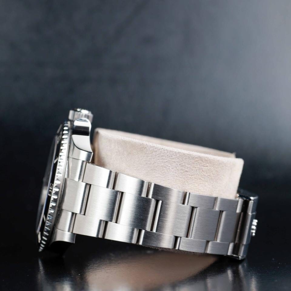 Rolex | Submariner | 124060 | Steel | 41 mm | Steel | Black | Automatic