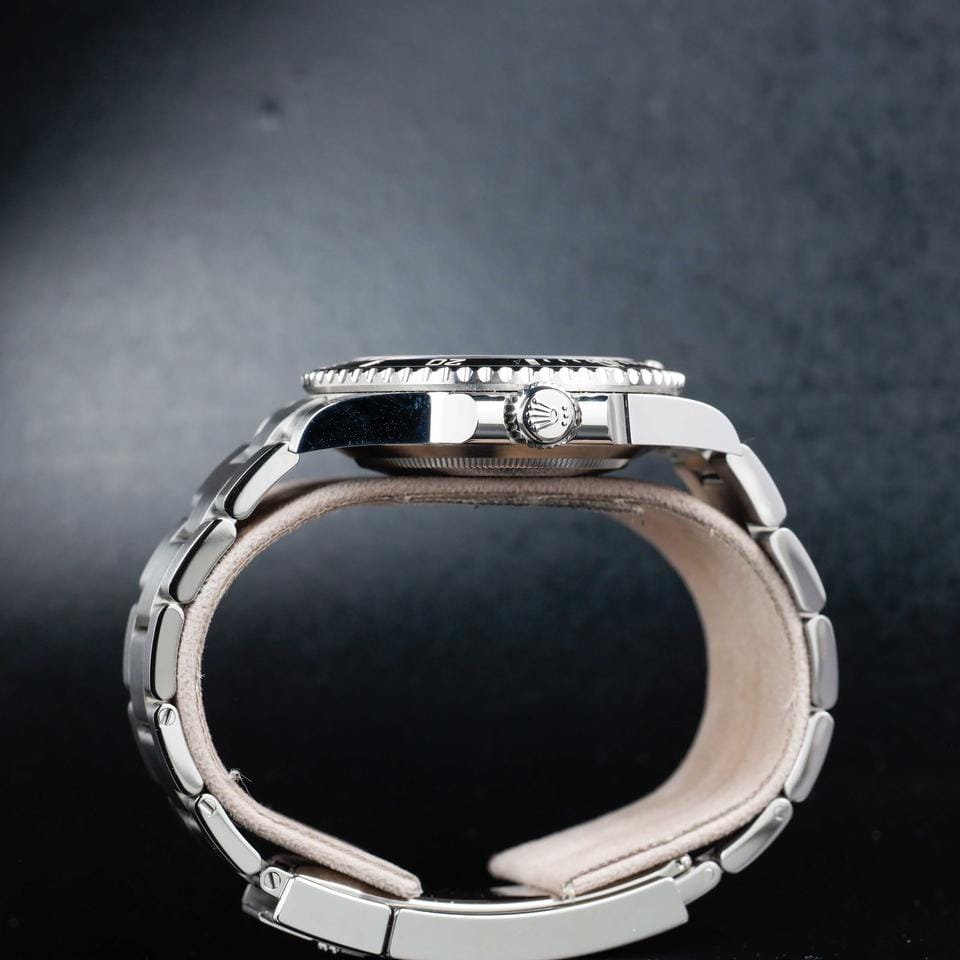 Rolex | Submariner | 124060 | Steel | 41 mm | Steel | Black | Automatic