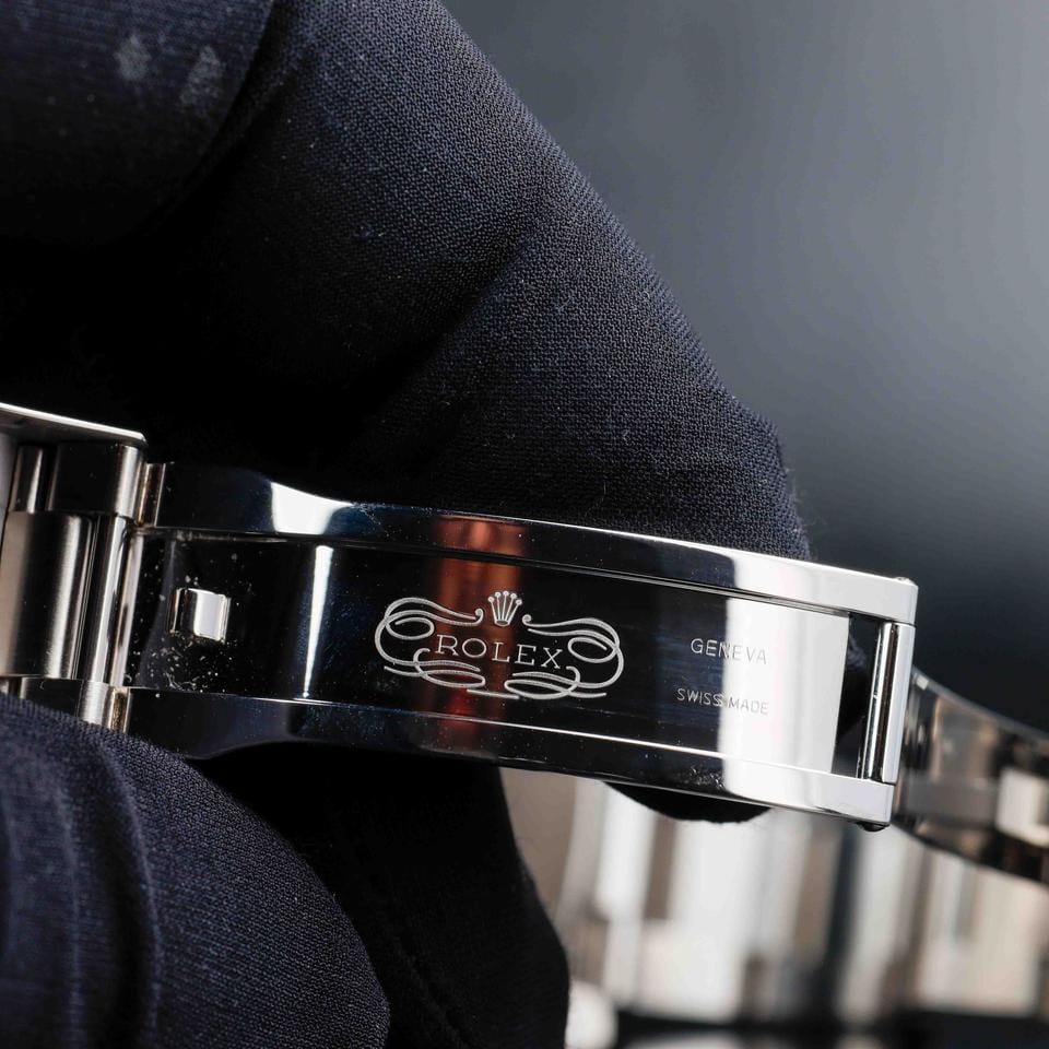 Rolex | Submariner | 124060 | Steel | 41 mm | Steel | Black | Automatic