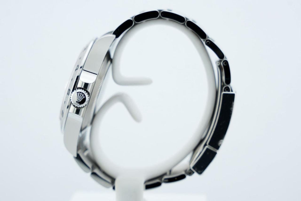 Rolex | Explorer II | 226570 | Steel | 42 mm | Steel | White | Automatic