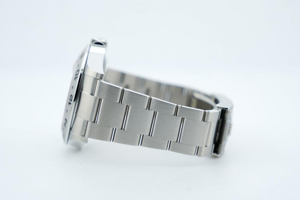 Rolex | Explorer II | 226570 | Steel | 42 mm | Steel | White | Automatic