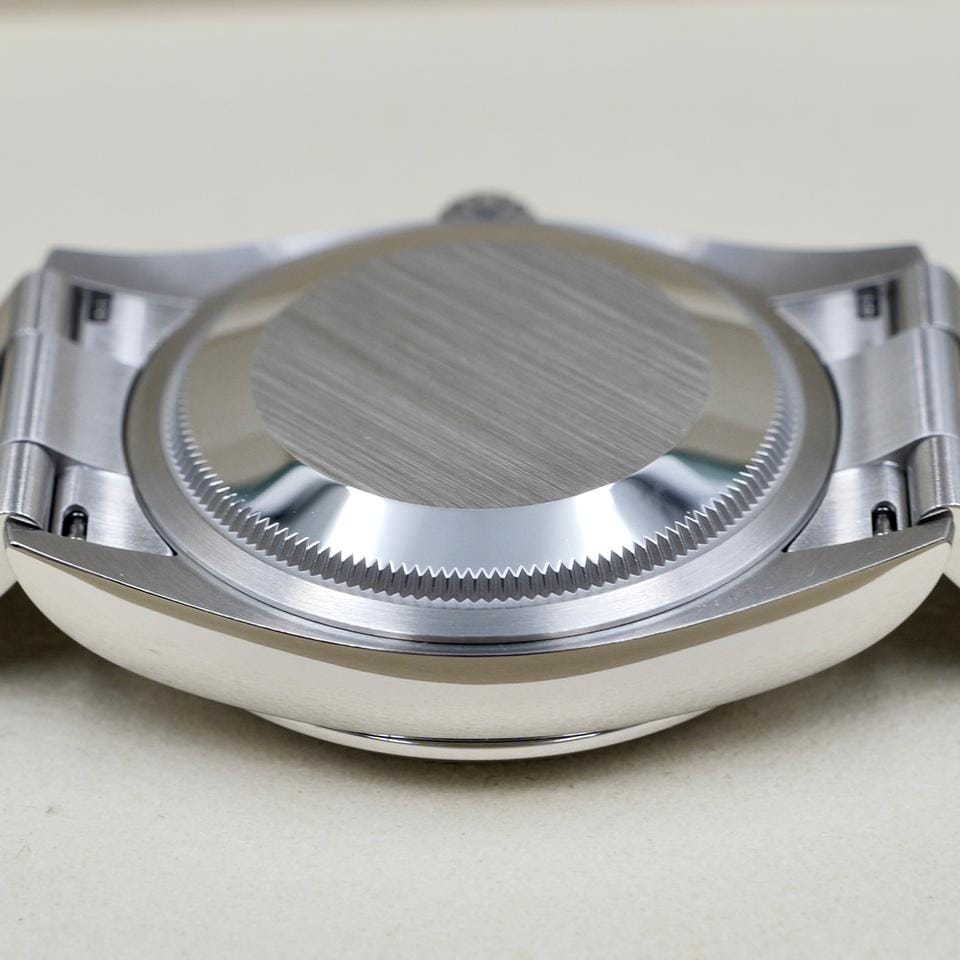 Rolex | Oyster Perpetual | 134300 | Steel | 41 mm | Steel | Purple | Automatic
