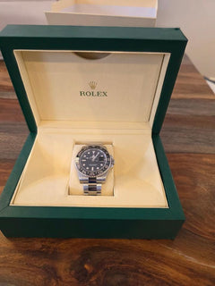 Rolex | GMT-Master II | 116710LN | 40 mm | Steel | Automatic