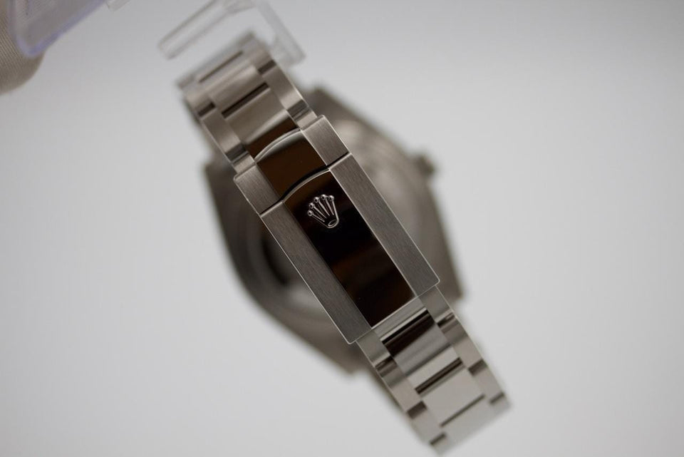 Rolex | Datejust | 126334 | Steel | 41 mm | Steel | Blue | Automatic