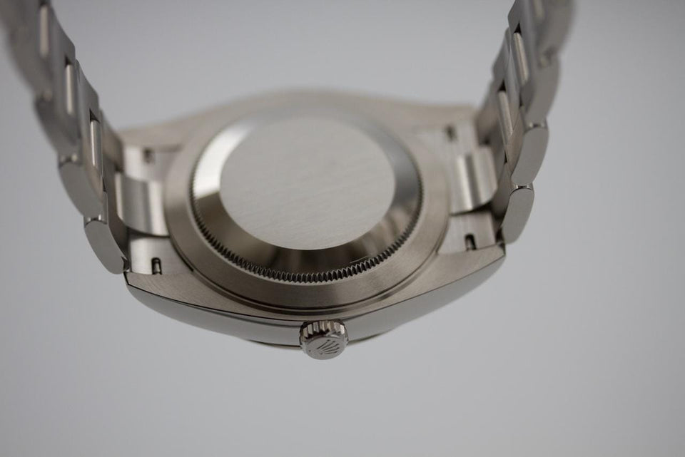 Rolex | Datejust | 126334 | Steel | 41 mm | Steel | Blue | Automatic