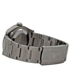 Rolex | Oyster Perpetual | 116000 | Steel | 36 mm | Steel | Green | Automatic