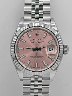 Rolex | Datejust | 279174 | Steel | 28 mm | Steel | Pink | Automatic