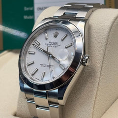 Rolex Datejust 41